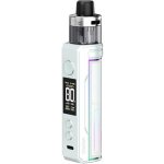 VooPoo Drag X2 Mod Pod 80 W Full Kit 0 mAh Pearl White 1 ks – Hledejceny.cz