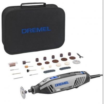 Dremel 4250 35 ks Mikro F0134250JA – HobbyKompas.cz