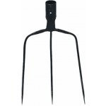 Kované vidle Bavorky 3 hroty 46 cm – Hledejceny.cz