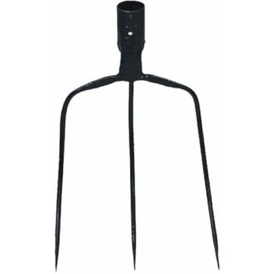 Kované vidle Bavorky 3 hroty 46 cm – Hledejceny.cz