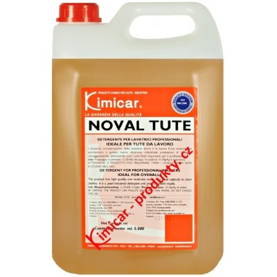 Kimicar NOVAL TUTE 5000 ml – Zboží Mobilmania