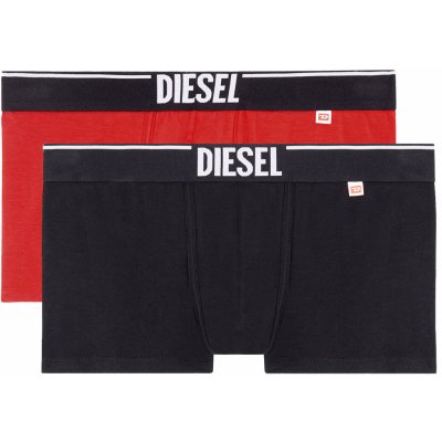 Diesel pánské boxerky 2 pack 00SMKX-0LDAQ-E5688