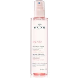 Nuxe Very Rose osvěžující mlha pro všechny typy pleti 200 ml