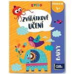 Kvído - Zvířátkové učení - Písmenka – Hledejceny.cz