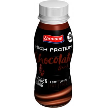 Ehrmann High Protein Drink čokoláda 250 ml