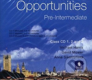 New opportunities pre intermediate