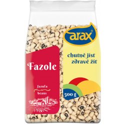 Arax Fazole černé oko 500g