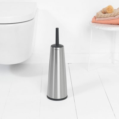 Brabantia WC štětka s držákem (lesklá ocel) 414640 – Hledejceny.cz
