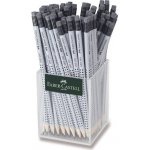 Faber-Castell Grip 2001 s gumou tvrdosť HB stojan 72 ks – Zboží Živě