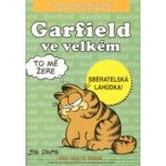 Garfield ve velkém - Jeho nultá kniha! - 2. vydání - Jim Davis – Hledejceny.cz