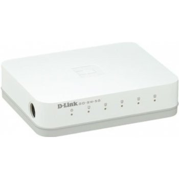 D-Link GO-SW-5G