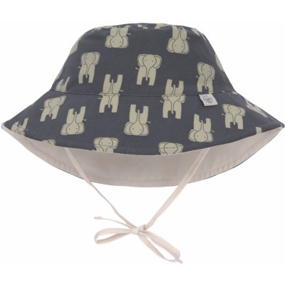 Lässig Sun Protection Bucket Hat Elephant Dark Grey – Zbozi.Blesk.cz