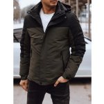 Dstreet bunda TX4896 zelená – Sleviste.cz