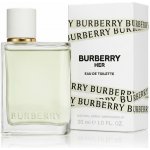 Burberry Her toaletní voda dámská 30 ml – Zboží Dáma