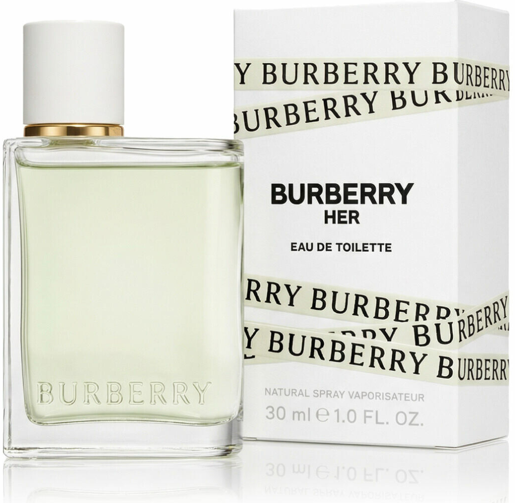 Burberry Her toaletní voda dámská 30 ml