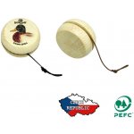 Lesní svět Dřevěné JOJO kačer – Sleviste.cz