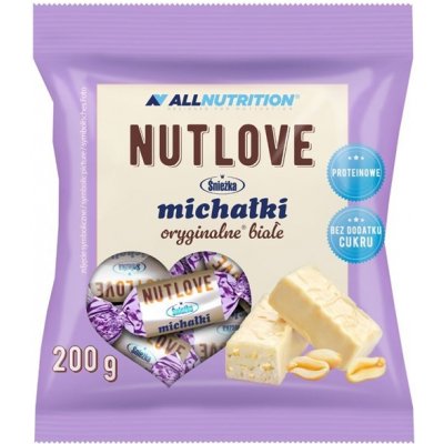 Allnutrition Nutlove 200 g – Sleviste.cz