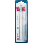Tello 4920 zubní kartáček Soft 3 ks – Zboží Dáma