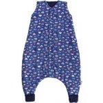 Kaarsgaren Spací pytel s nožičkami tmavomodré autíčka – Hledejceny.cz