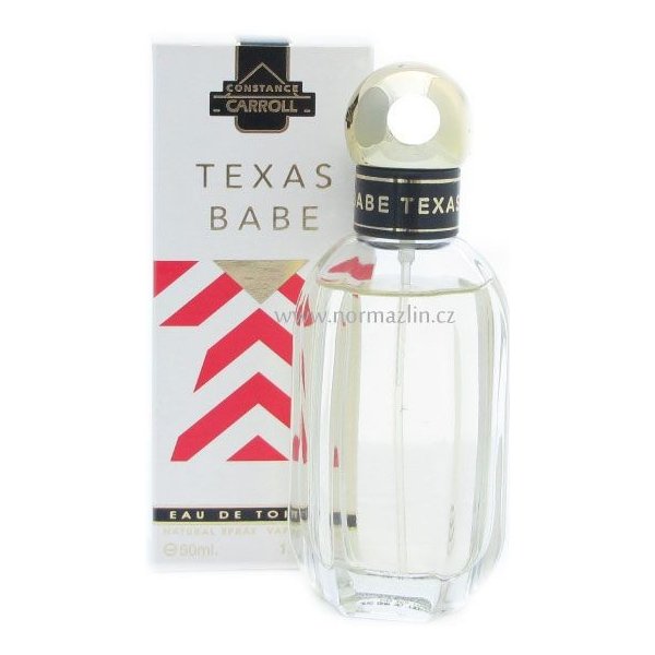 Parfém Constance Carroll Texas Babe Classic toaletní voda dámská 50 ml