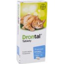 Drontal Cat tablety 24 tbl