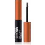 Maybelline Tattoo Brow Eyebrow Color Medium Brown 4,6 g – Zbozi.Blesk.cz