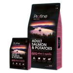 Profine Adult Salmon & Potato 15 kg – Hledejceny.cz