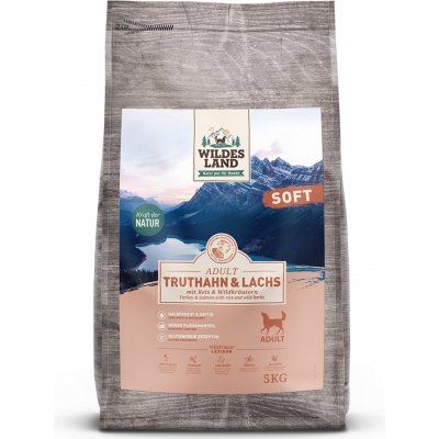 Wildes Land SOFT losos 1,5 kg – Zboží Mobilmania