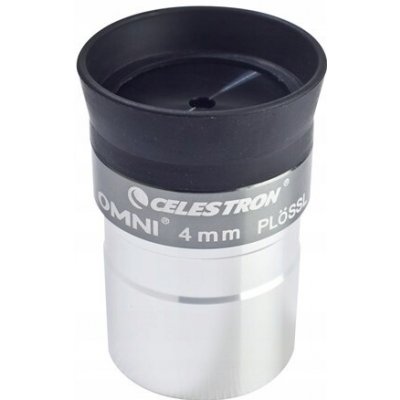 Celestron 4 mm OMNI 1.25” – Sleviste.cz