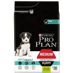 Purina Pro Plan Medium Puppy Sensitive Digestion jehněčí 3 kg – Hledejceny.cz