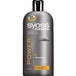 Syoss Men Power & Strenght šampon 500 ml – Zbozi.Blesk.cz