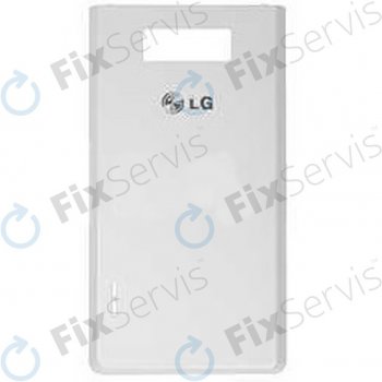 Kryt LG P700 Optimus L7 zadní bílý