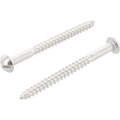 Nerezový vrut DIN 96 A2 3,0X30 – Hledejceny.cz
