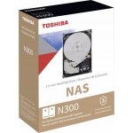 Toshiba N300 NAS Systems 10TB, HDWG11AEZSTA – Hledejceny.cz