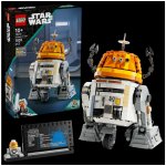 LEGO® Star Wars 75416 Astro-droid Chopper (C1-10P) – Hledejceny.cz
