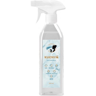 Ukliď si čistič Nábytek 567 ml – Hledejceny.cz