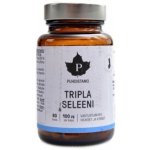 Puhdistamo Triple Selenium 60 kapslí – Hledejceny.cz