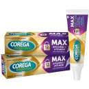Corega Power max upevnění + utěsnění fixační krém 2 x 40 g