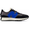 Skate boty New Balance Lifestyle 327 Trainers Black/Blue