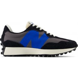 New Balance Lifestyle 327 Trainers Black/Blue