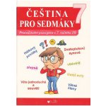 Čeština pro sedmáky - Procvičování pravopisu v 7. ročníku ZŠ - Blug – Hledejceny.cz