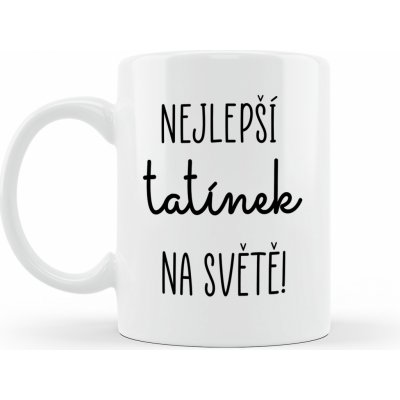 Ahome Hrneček Nejlepší tatínek na světě 330 ml