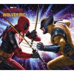 DEADPOOL & WOLVERINE ART OF THE MOVIE – Sleviste.cz