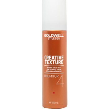 Goldwell StyleSign Unlimitor silný vosk ve spreji 150 ml