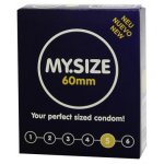MY SIZE 60 mm 3 ks – Sleviste.cz