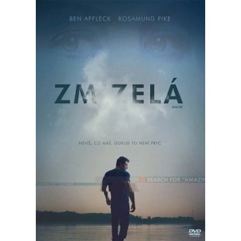 Zmizelá DVD