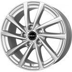 Borbet V 7x19 5x112 ET43 silver – Sleviste.cz