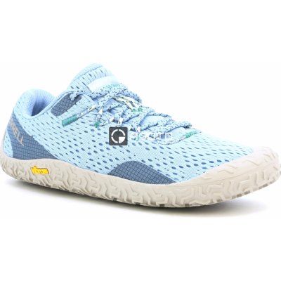 Merrell Vapor Glove 6 dámská barefoot obuv modrá – Sleviste.cz