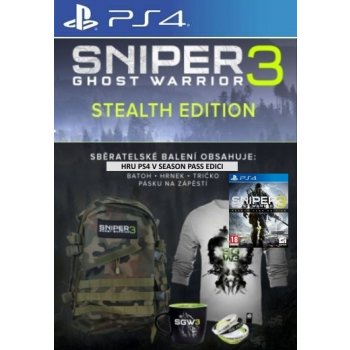 Sniper: Ghost Warrior 3 (Stealth Edition)