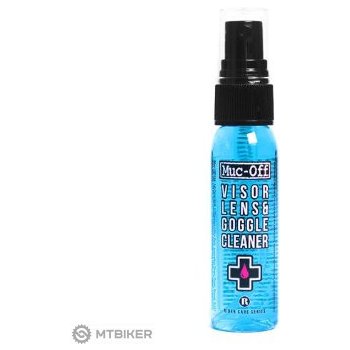 MUC-OFF 212 Visor Lens & Google Cleaner 32 ml